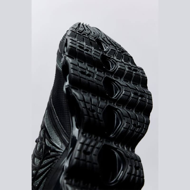 MIZUNO 25AW 10/24 WAVE PROPHECY LS GTX 01:ブラック D1GA256001