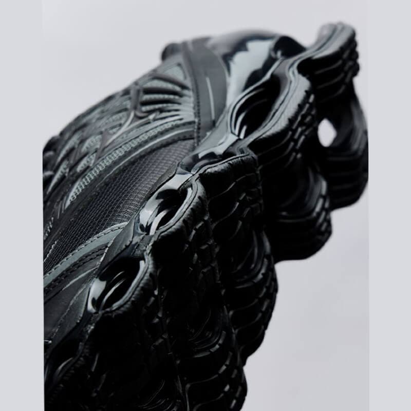 MIZUNO 25AW 10/24 WAVE PROPHECY LS GTX 01:ブラック D1GA256001