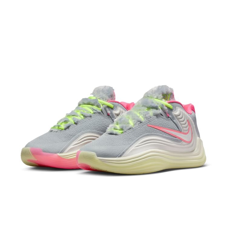 NIKE SP26 12/20 NIKE JA 3 EP ピンクフォーム/ハイパーピンク-シルト