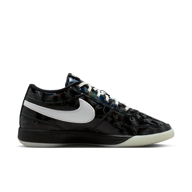 NIKE HO25 10/21 NIKE BOOK 1 EP ブラック/ホワイト-ブラック