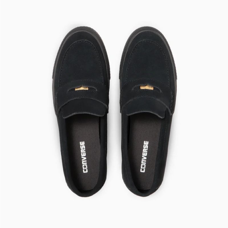 CONVERSE 25HO 10/24 ALL STAR COINLOAFER SU ブラック/ブラック 31316671