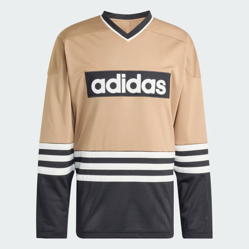adidas 25Q4 HCKY JRSY カードボード JY0251