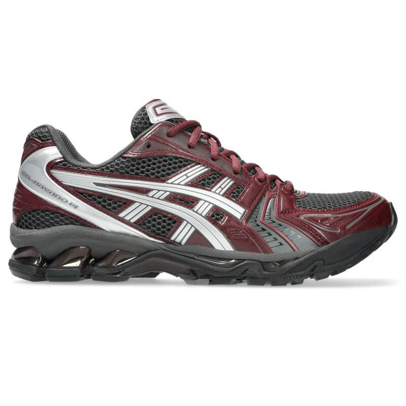 asics 25AW 10/30 GEL-KAYANO 14 OBSIDIAN GREY/PURE SILVER 1203A537-022