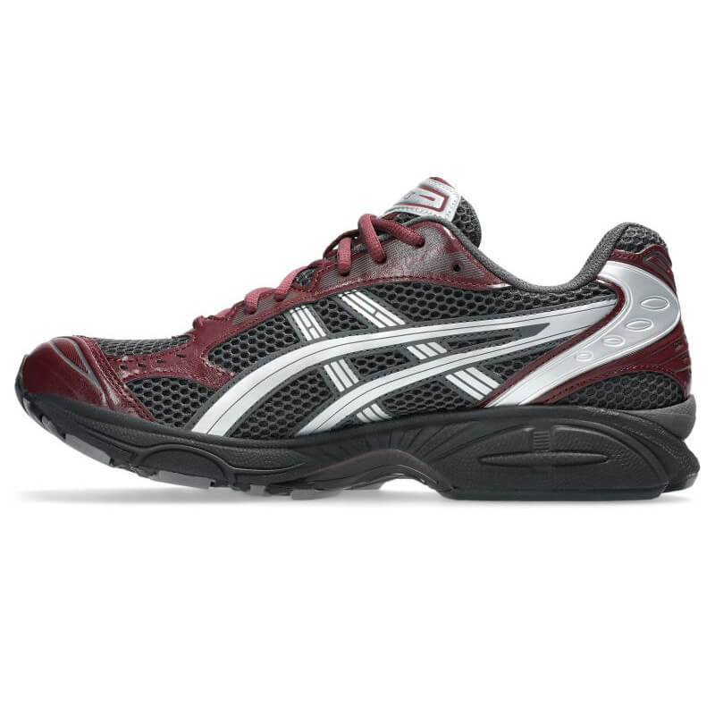 asics 25AW 10/30 GEL-KAYANO 14 OBSIDIAN GREY/PURE SILVER 1203A537-022
