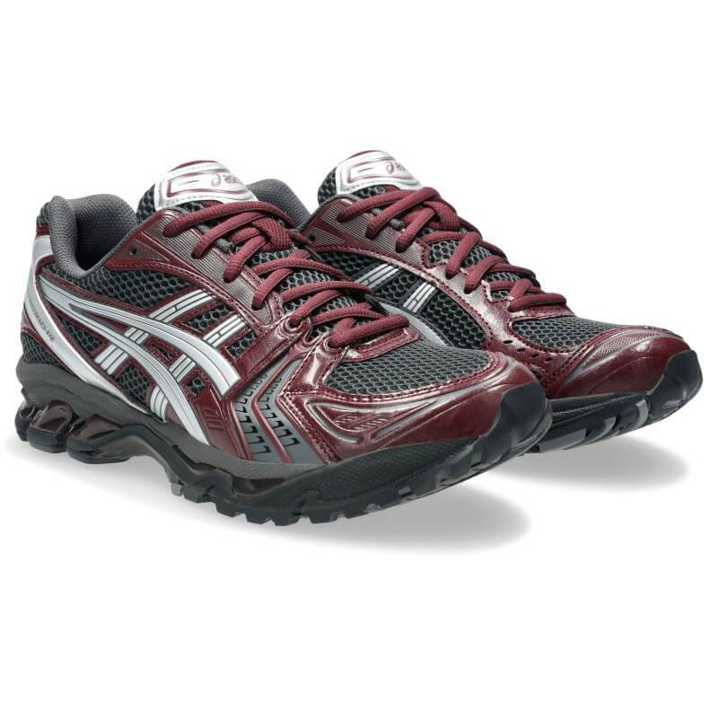 asics 25AW 10/30 GEL-KAYANO 14 OBSIDIAN GREY/PURE SILVER 1203A537-022