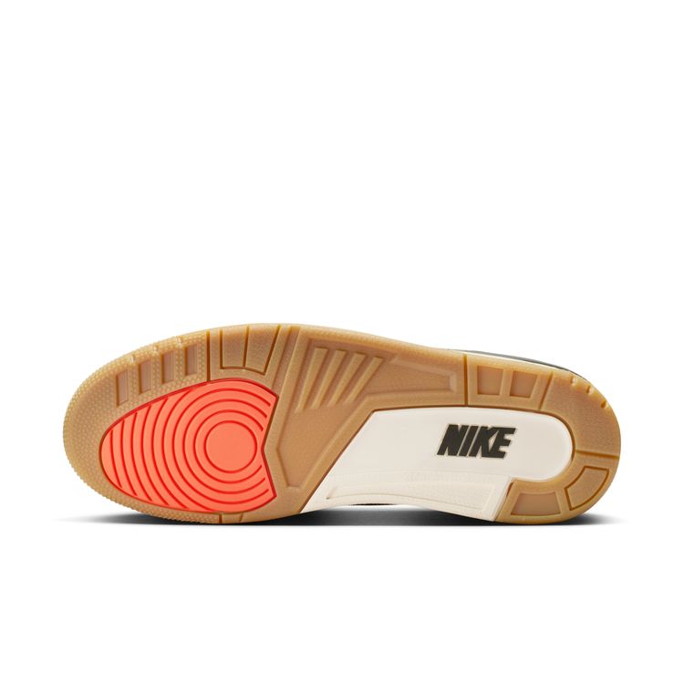 JORDAN BRAND HO25 10/25 AIR JORDAN 3 RETRO ミディアムオリーブ/セコイア-ニュートラルオリーブ-セイル DN3707-202