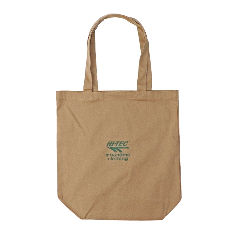 HI-TEC 25HO 10/24 TOTEBAG モカ 99202300