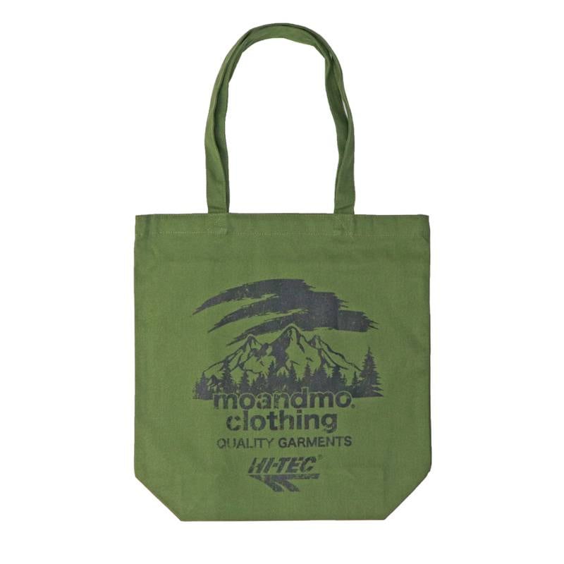 HI-TEC 25HO 10/24 TOTEBAG オリーブ 99202301