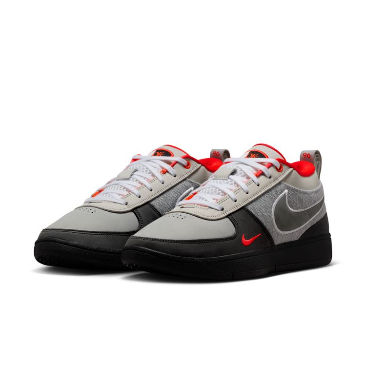 NIKE HO25 10/1 NIKE BOOK 1 95 EP ウルフグレー/クールグレー