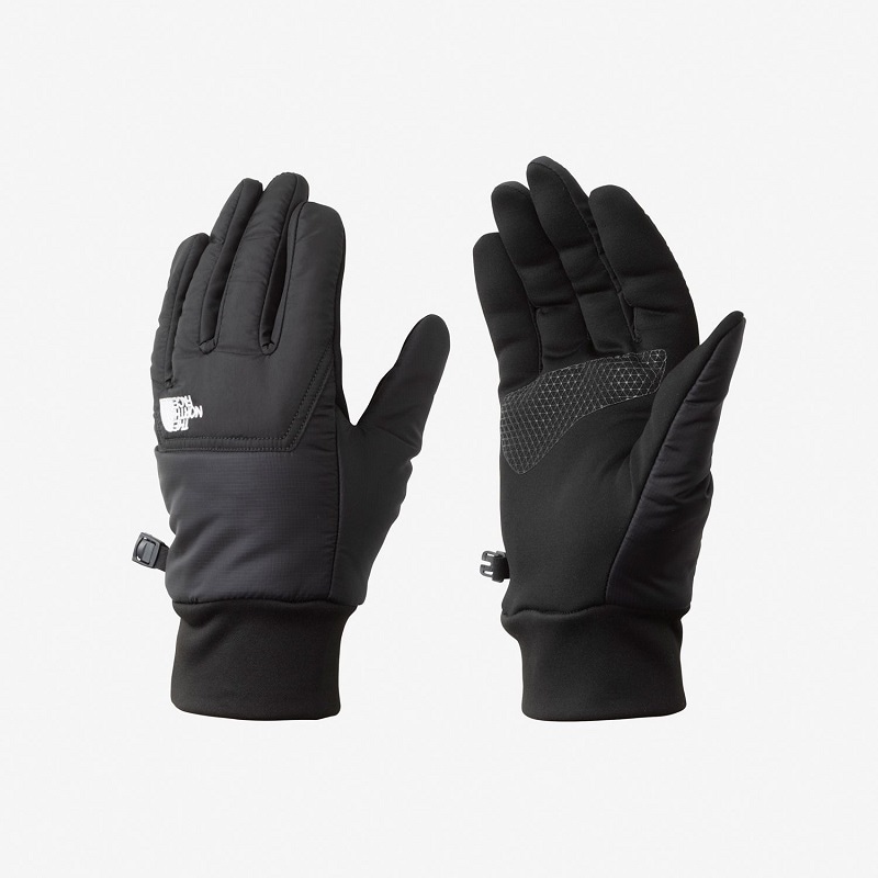 THE NORTH FACE F25 Nuptse Etip Glove ブラック NN62520-K