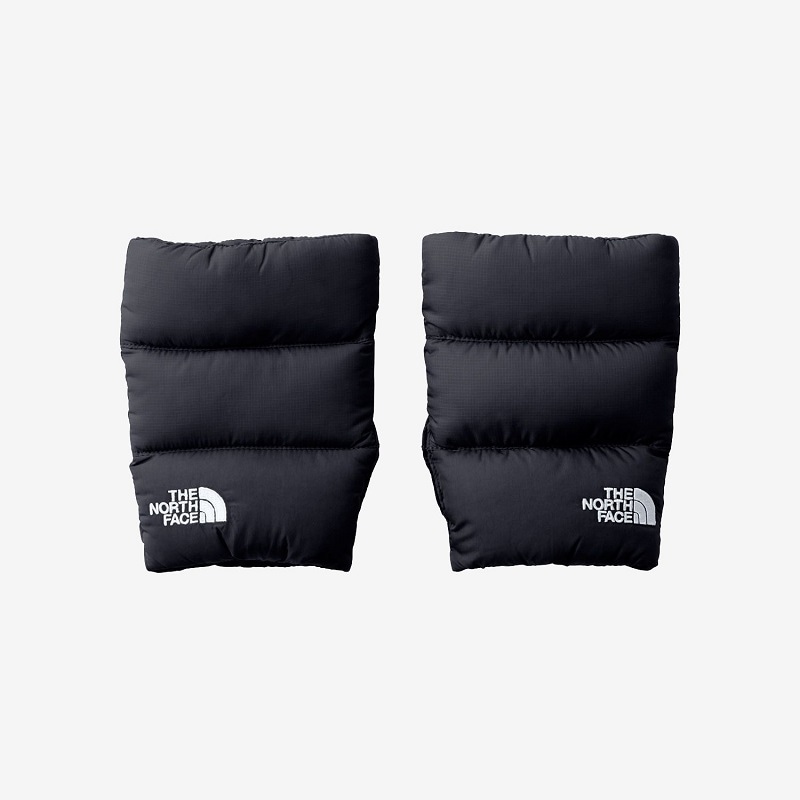 THE NORTH FACE F25 Nuptse Handwarmer ブラック NN62524-K
