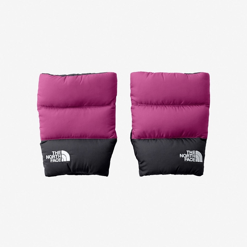 THE NORTH FACE F25 Nuptse Handwarmer ロックスバリーピンク NN62524-RP