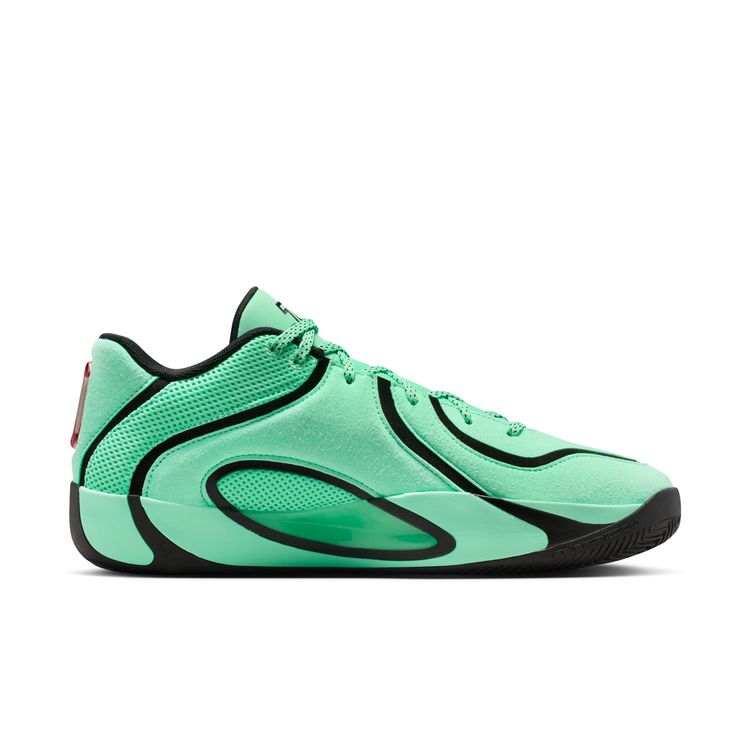 JORDAN BRAND HO25 11/1 JORDAN TATUM 4 PF グリーングロー/ブラック HQ4613-300