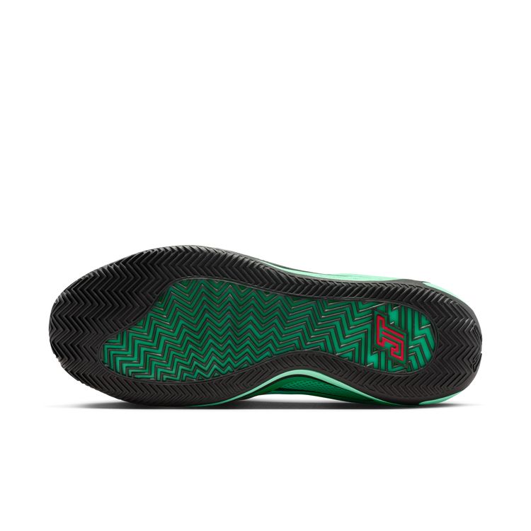 JORDAN BRAND HO25 11/1 JORDAN TATUM 4 PF グリーングロー/ブラック HQ4613-300
