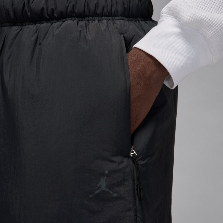 JORDAN BRAND HO25 11/1 M J FLT MTN SIDE PADDED PANT ブラック/ダークスモークグレー HV0731-010