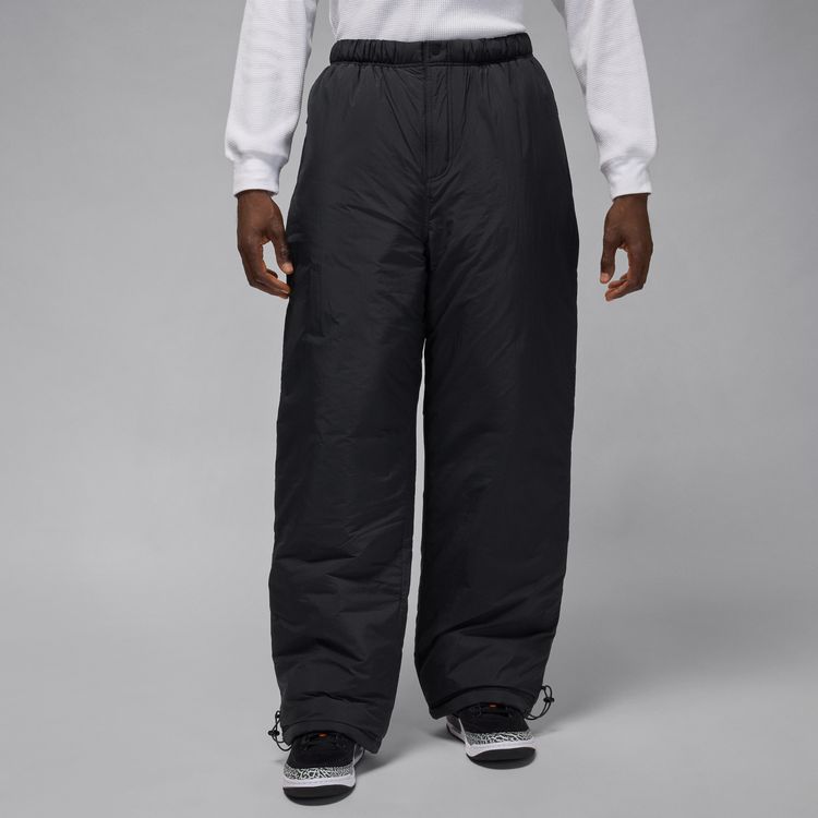 JORDAN BRAND HO25 11/1 M J FLT MTN SIDE PADDED PANT ブラック/ダークスモークグレー HV0731-010