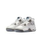JORDAN BRAND HO25 11/1 AIR JORDAN 4 RETRO GS フォトンダスト/ブルーチル-フラットピューター-ホワイト HV4401-014