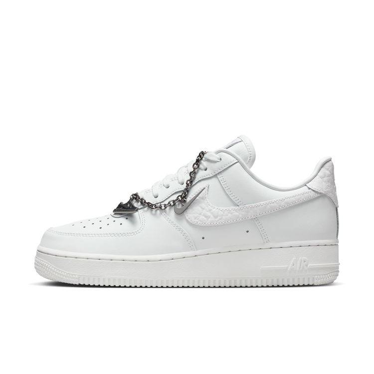 NIKE HO25 NIKE WMNS AIR FORCE 1 '07 LOW サミットホワイト/サミットホワイト-ホワイト IM6485-121