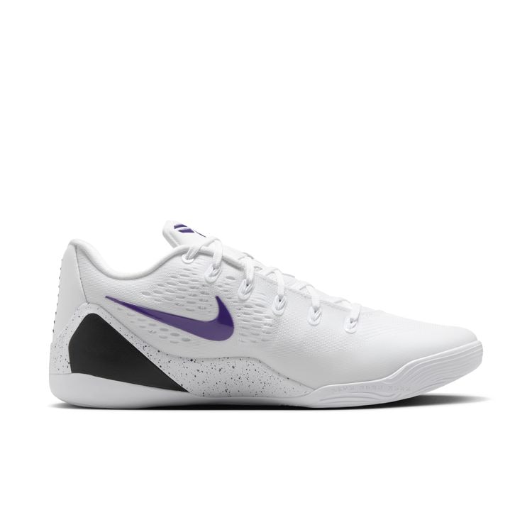 NIKE HO25 11/1 NIKE KOBE 9 ELITE LOW EM PROTRO ホワイト/コート