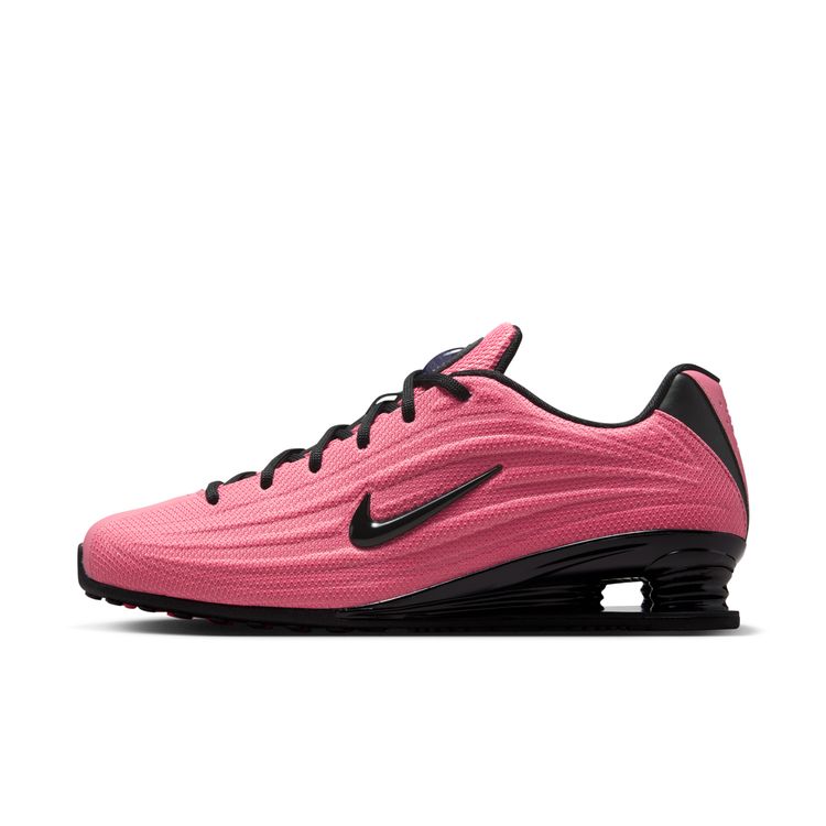 NIKE HO25 11/1 NIKE WMNS SHOX Z ピンクシクル/ブラック HQ7540-601