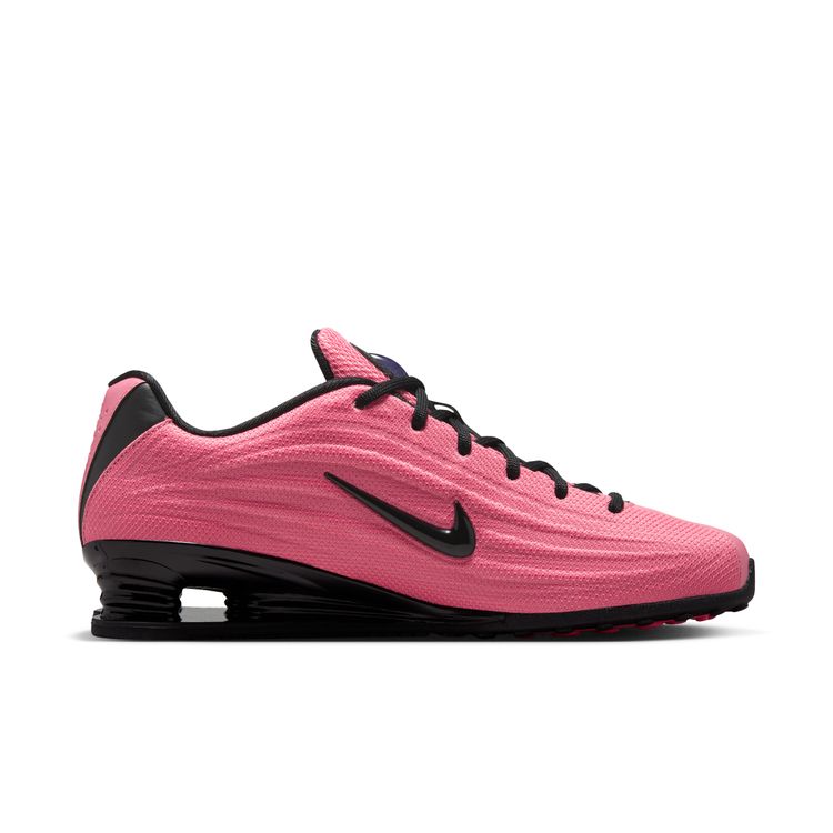 NIKE HO25 11/1 NIKE WMNS SHOX Z ピンクシクル/ブラック HQ7540-601