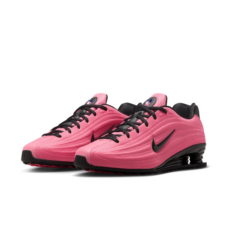 NIKE HO25 11/1 NIKE WMNS SHOX Z ピンクシクル/ブラック HQ7540-601