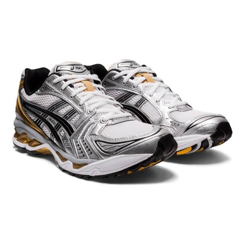 asics 25AW 11/6 GEL-KAYANO 14 WHITE/PURE GOLD 1201A019-102