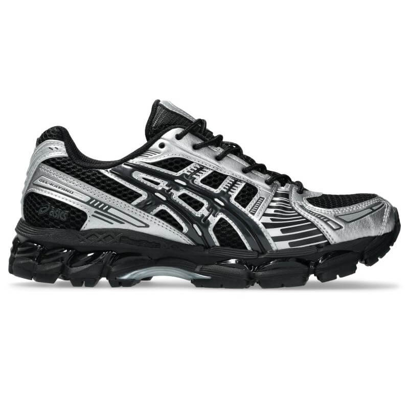 asics 25AW 11/6 GEL-KAYANO 12.1 BLACK/GRAPHITE GREY 1203A759-001