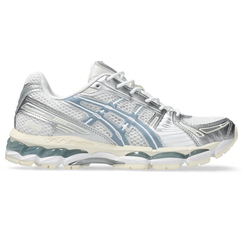 asics 25AW 11/6 GEL-KAYANO 12.1 WHITE/DOLPHIN GREY 1203A759-101