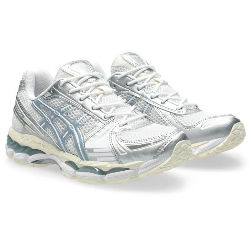 asics 25AW 11/6 GEL-KAYANO 12.1 WHITE/DOLPHIN GREY 1203A759-101
