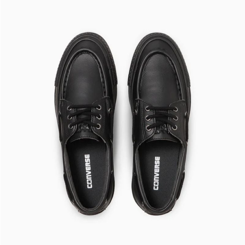 CONVERSE 25HO 10/31 ALL STAR CHUNK MS OX ブラック 31316770