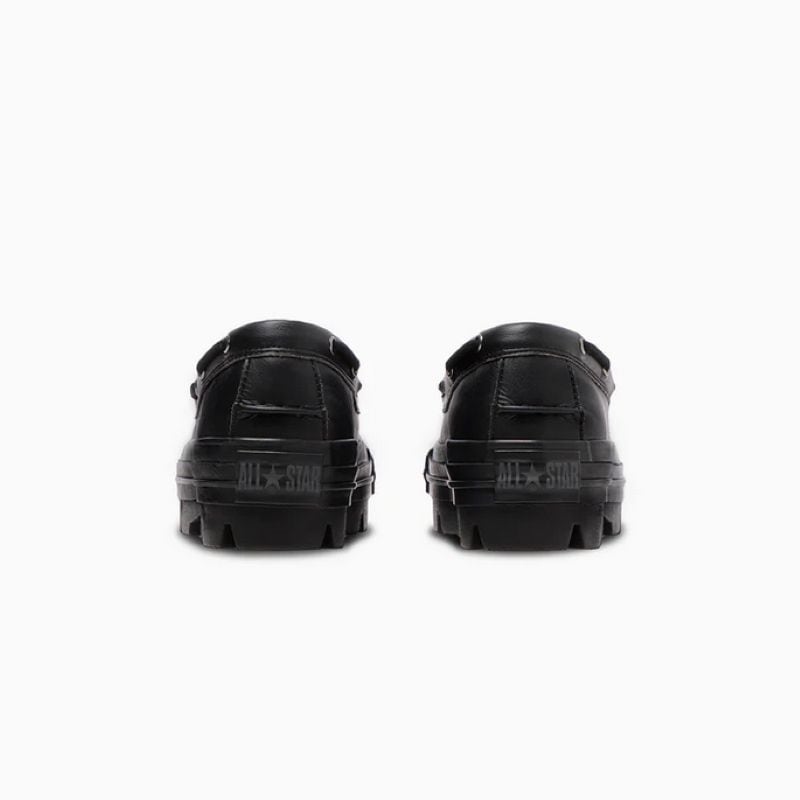 CONVERSE 25HO 10/31 ALL STAR CHUNK MS OX ブラック 31316770