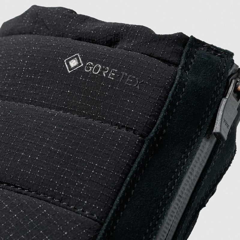 THE NORTH FACE F25 11/7 Nuptse Bootie Backzip GTX TNFブラック×TNFブラック NF52580-KK