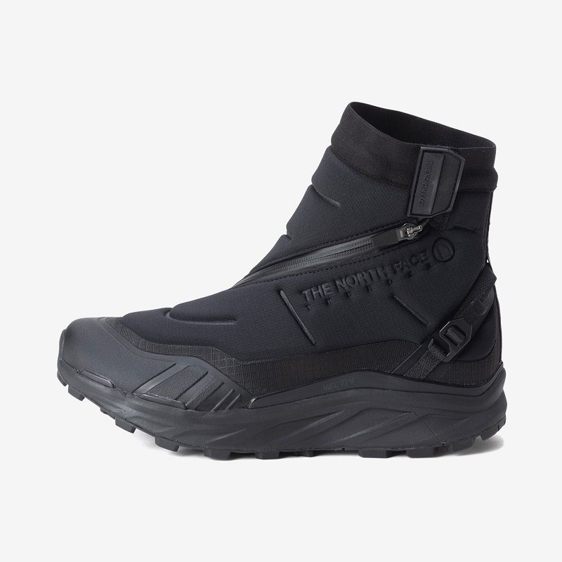 THE NORTH FACE F25 11/7 Vectiv Thunder GTX TNFブラック×TNFブラック NF52585-KK