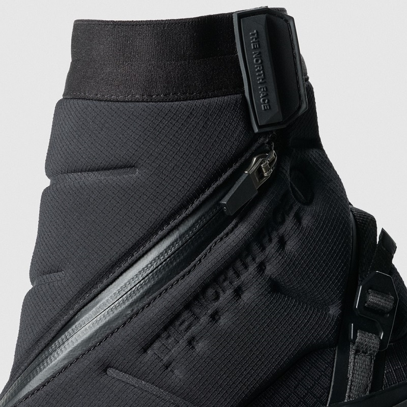 THE NORTH FACE F25 11/7 Vectiv Thunder GTX TNFブラック×TNFブラック NF52585-KK