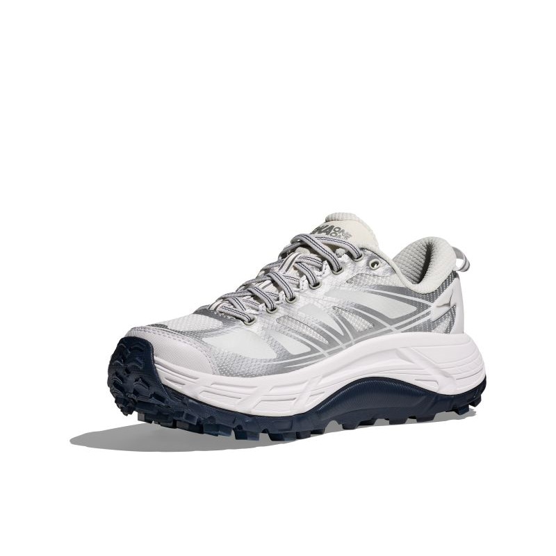 HOKA F25 11/4 U MAFATE SPEED 2 WHITE / SILVER 1126851-WSLV