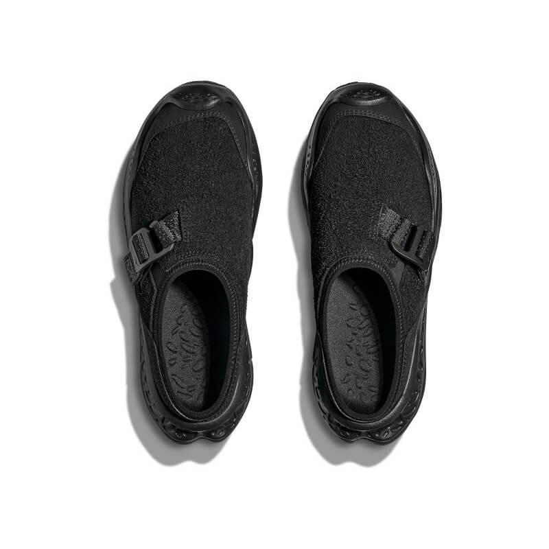 HOKA F25 11/4 U ORA PRIMO EXT BLACK / BLACK 1168973-BBLC