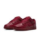 NIKE HO25 NIKE WMNS DUNK LOW SS チームレッド/チームレッド-メタリックゴールド HV4388-600