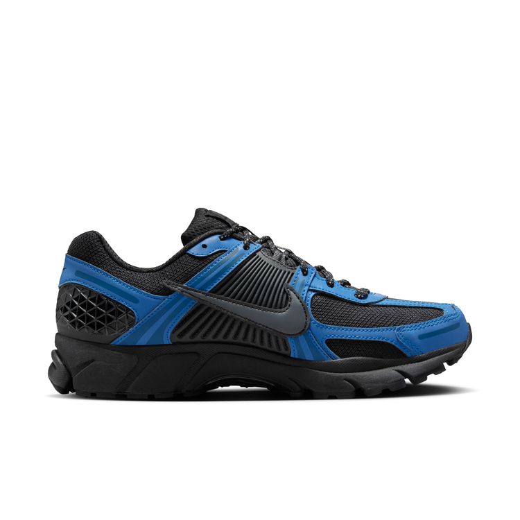 NIKE HO25 NIKE ZOOM VOMERO 5 SE ブラック/ブラック-コートブルー-アンスラサイト HV6900-001