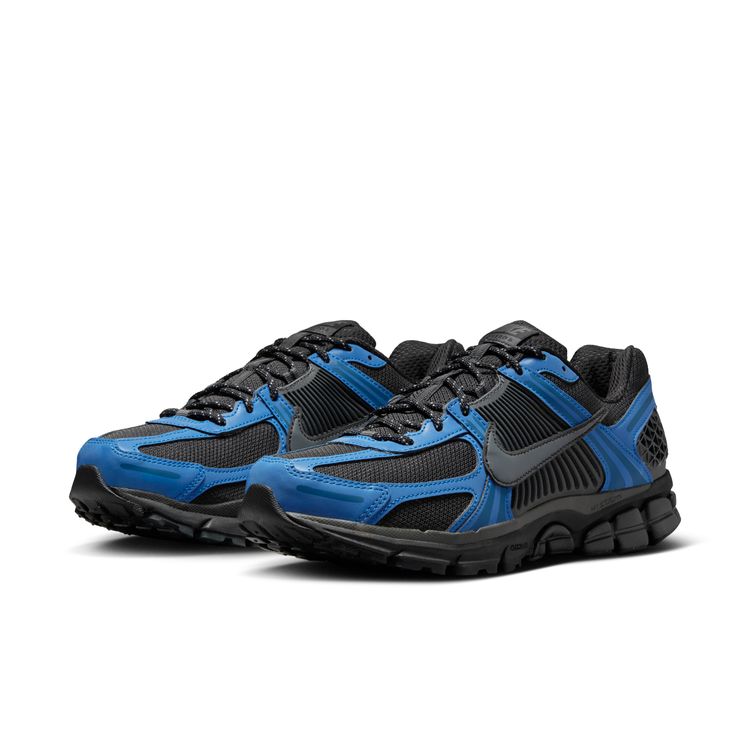 NIKE HO25 NIKE ZOOM VOMERO 5 SE ブラック/ブラック-コートブルー-アンスラサイト HV6900-001