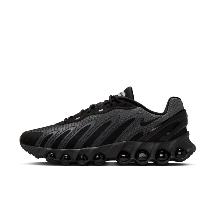 NIKE HO25 NIKE AIR MAX DN8 SE ブラック/ブラック-ホワイト-ダークグレー HV4525-001