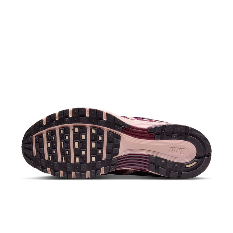 NIKE HO25 NIKE WMNS P-6000 シルトレッド/バーガンディクラッシュ-バーガンディアッシュ IM5237-600