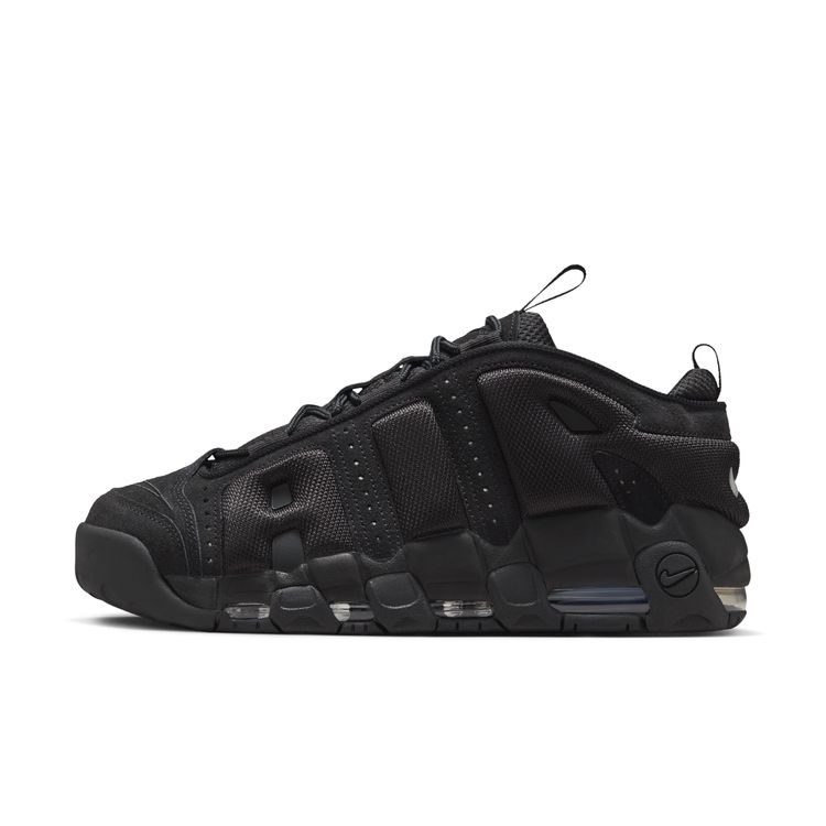 NIKE HO25 NIKE AIR MORE UPTEMPO LOW ブラック/ブラック IM6649-001
