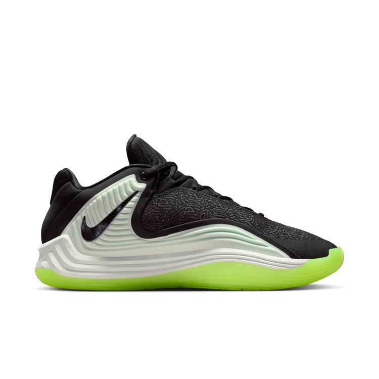 NIKE HO25 11/5 NIKE GIANNIS FREAK 7 EP ブラック/ルミナスグリーン-セイル HF3451-005