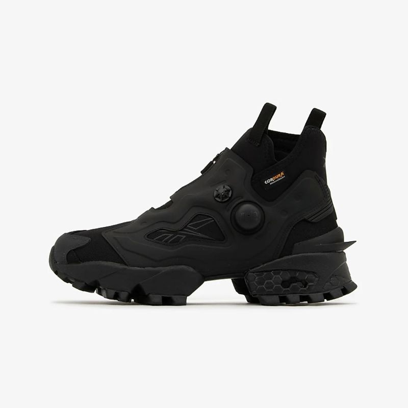 Reebok 25FA 11/7 INSTAPUMP FURY MID ブラック 100230818