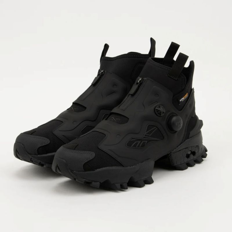 Reebok 25FA 11/7 INSTAPUMP FURY MID ブラック 100230818