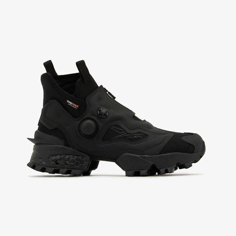 Reebok 25FA 11/7 INSTAPUMP FURY MID ブラック 100230818
