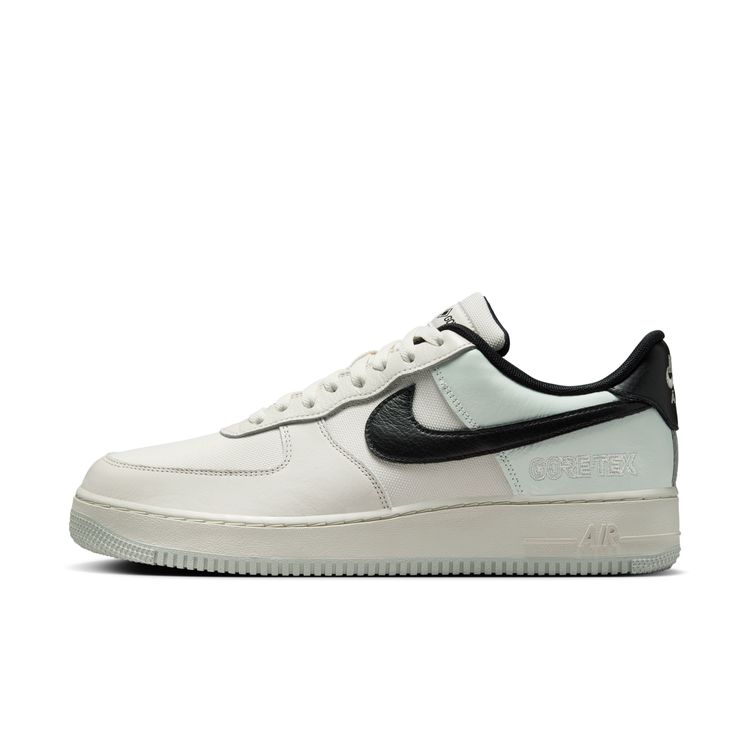 NIKE AIR FORCE 1 GTX ファントム/ブラック-ライトシルバーライトボーン CK2630-004