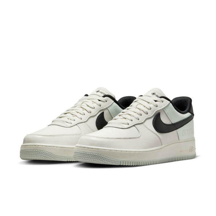 NIKE AIR FORCE 1 GTX ファントム/ブラック-ライトシルバーライトボーン CK2630-004