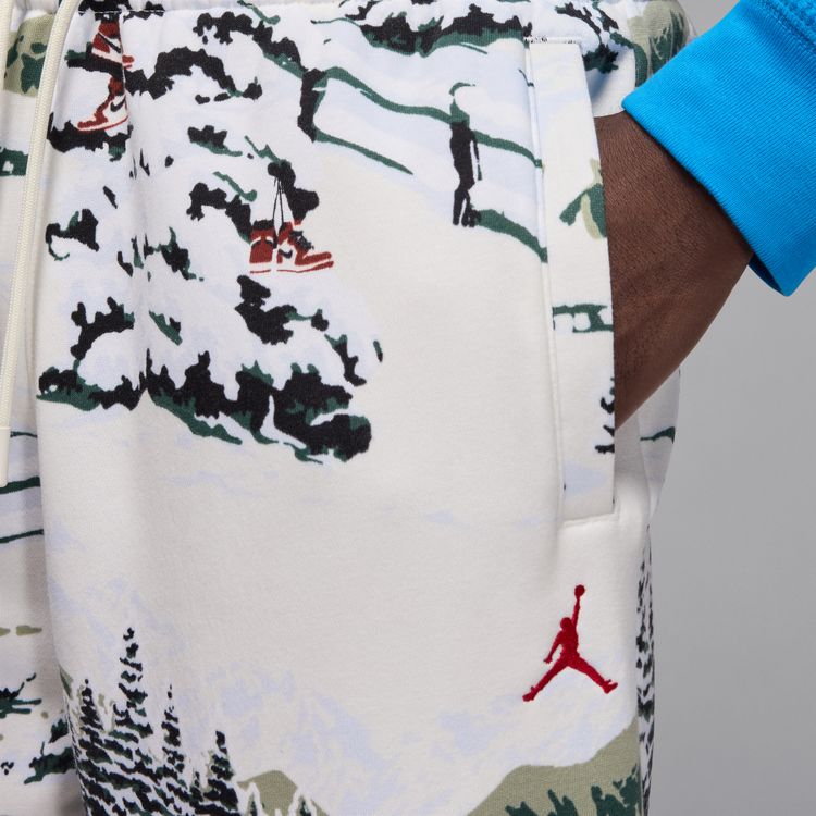 JORDAN BRAND HO25 M J BRK HLDY PANT AOP セイル HV1052-133